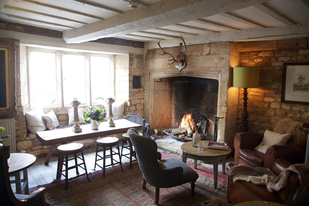 The Lion Inn Winchcombe Bagian luar foto