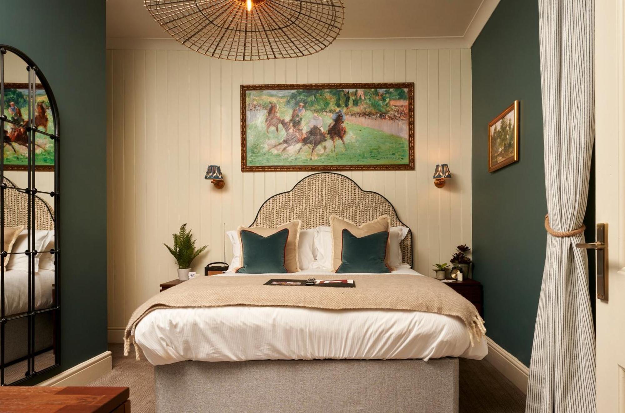 The Lion Inn Winchcombe Bagian luar foto