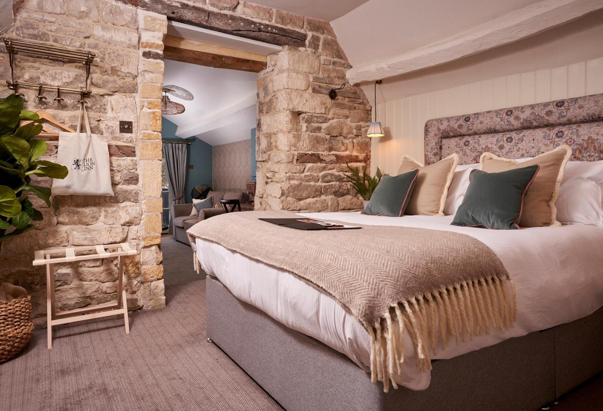 The Lion Inn Winchcombe Bagian luar foto