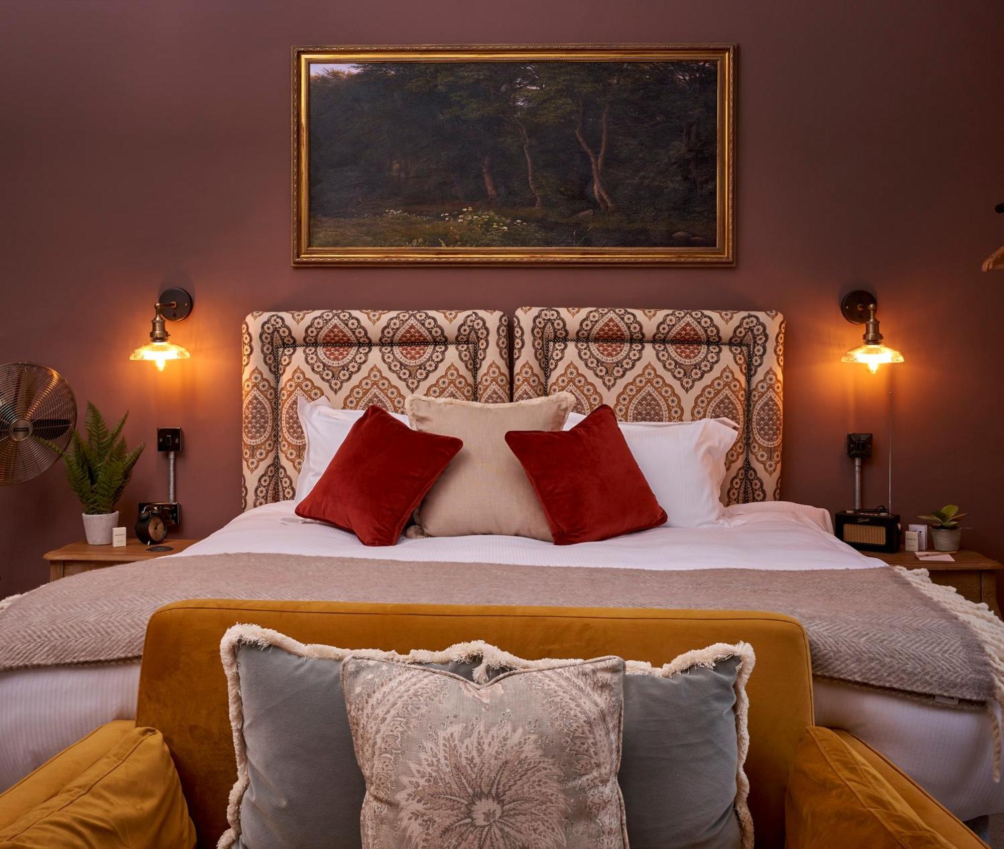 The Lion Inn Winchcombe Bagian luar foto