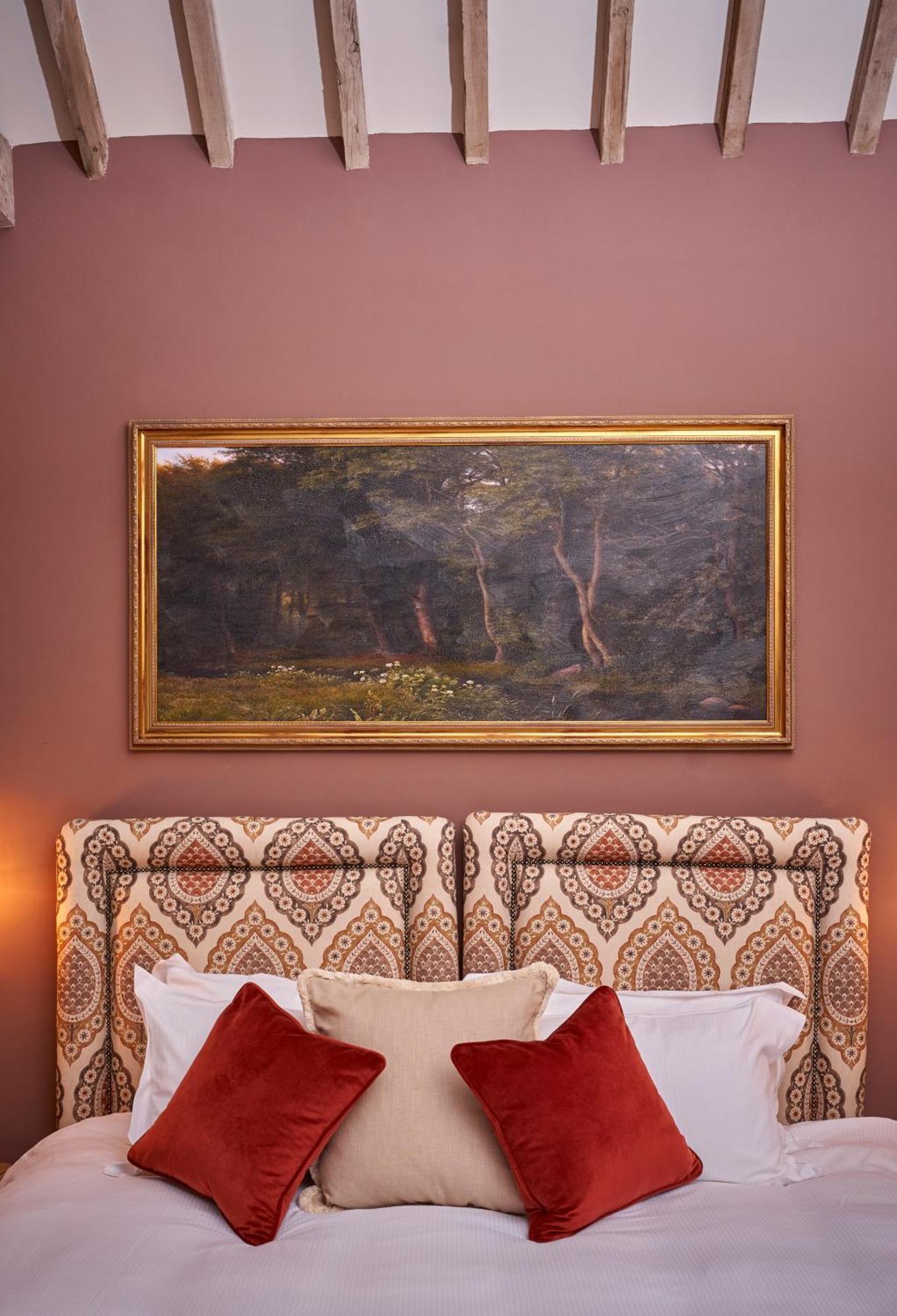 The Lion Inn Winchcombe Bagian luar foto
