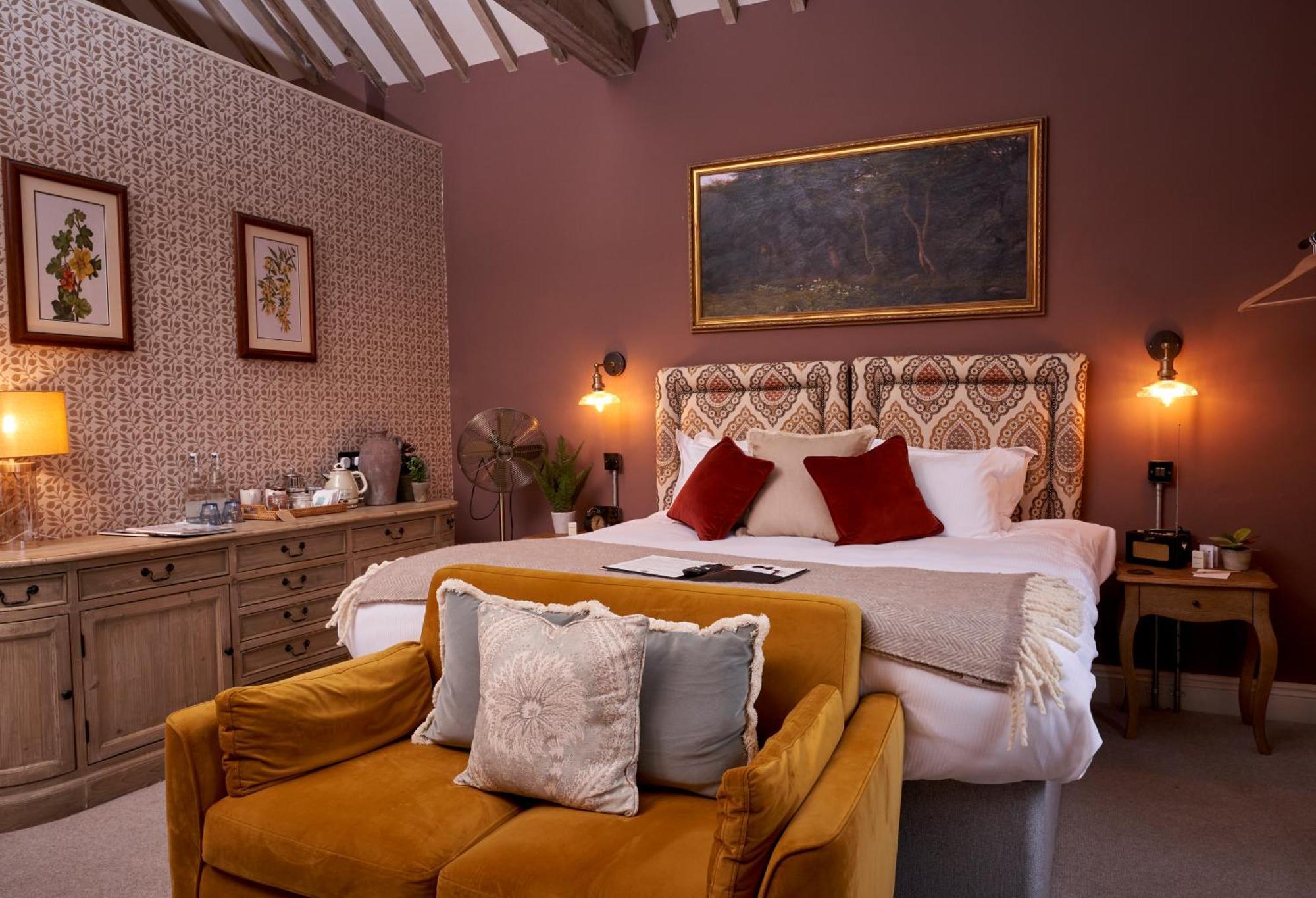 The Lion Inn Winchcombe Bagian luar foto