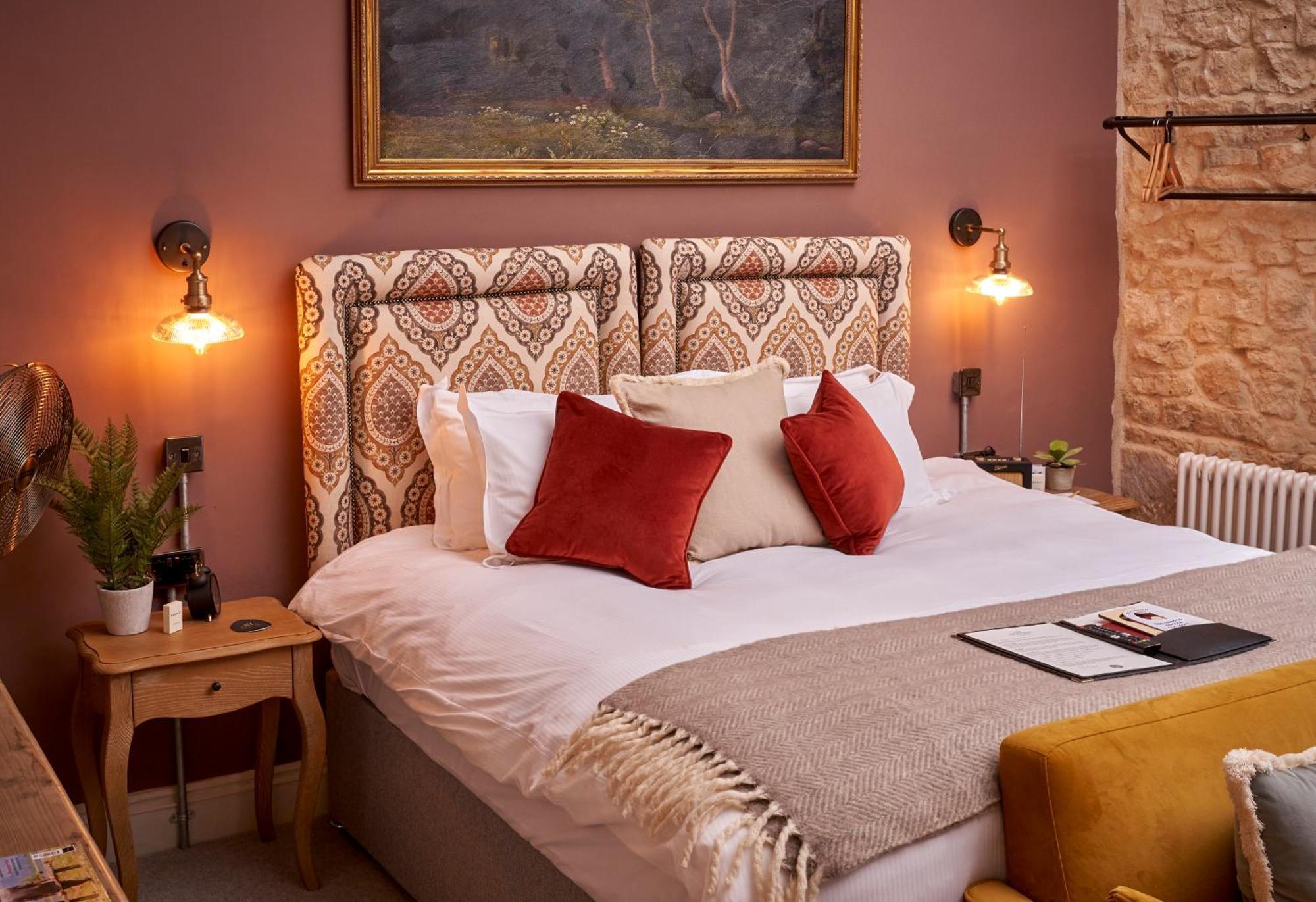 The Lion Inn Winchcombe Bagian luar foto