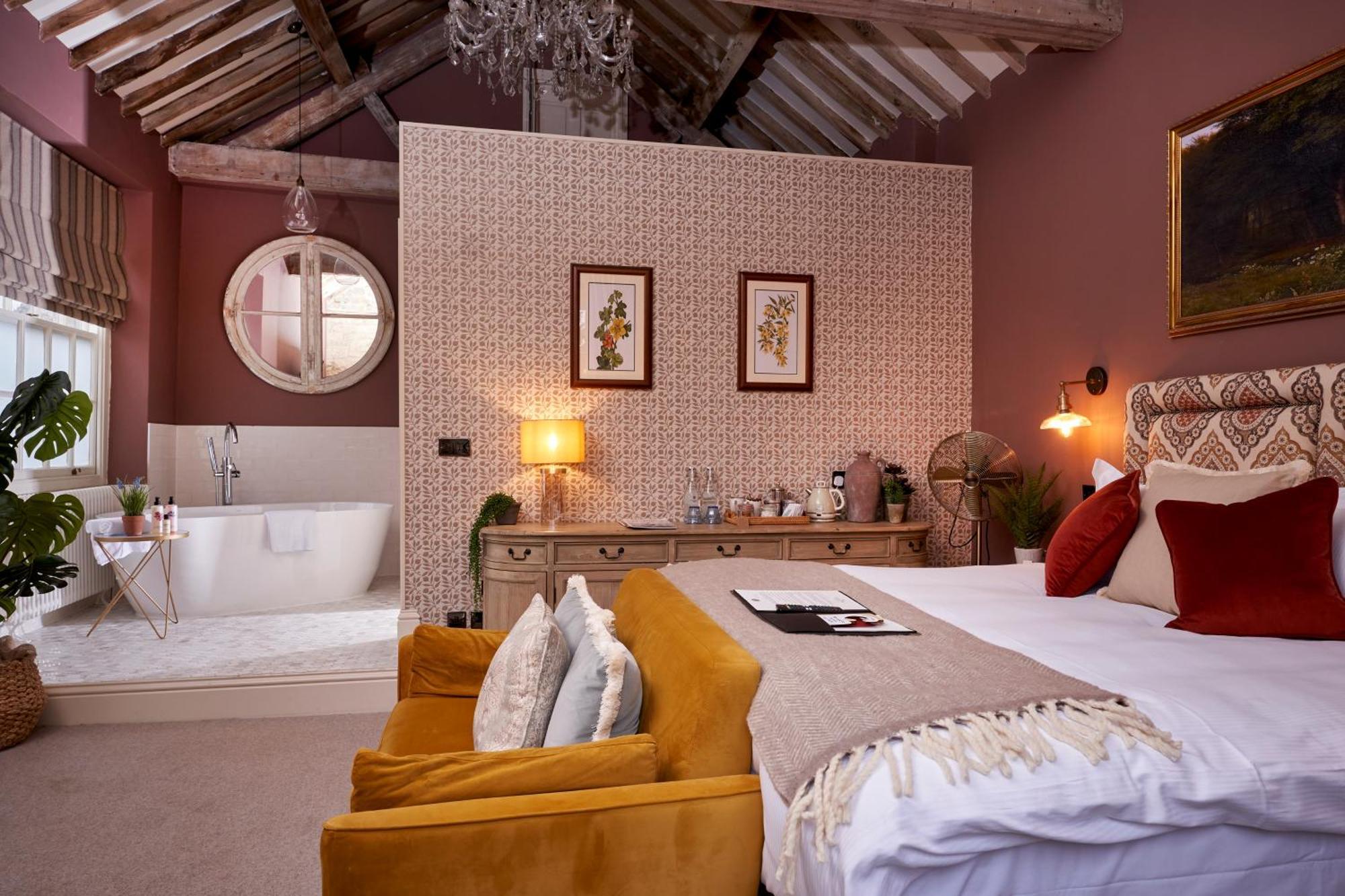 The Lion Inn Winchcombe Bagian luar foto