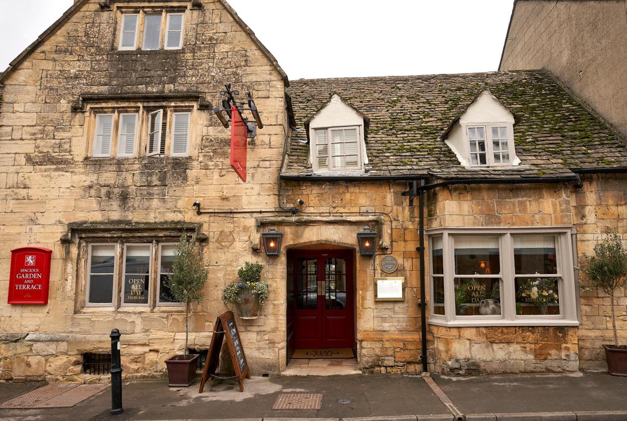The Lion Inn Winchcombe Bagian luar foto