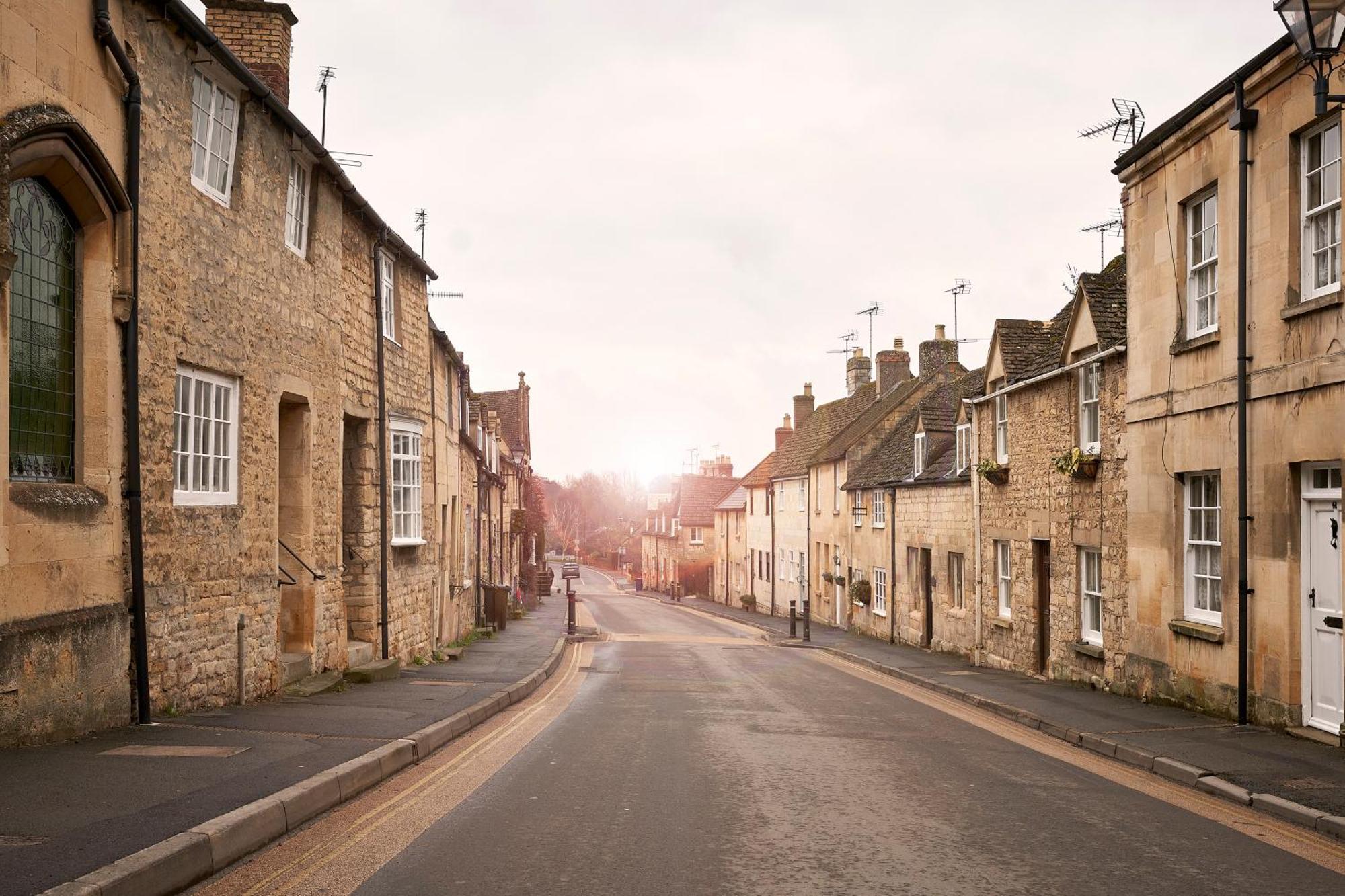 The Lion Inn Winchcombe Bagian luar foto