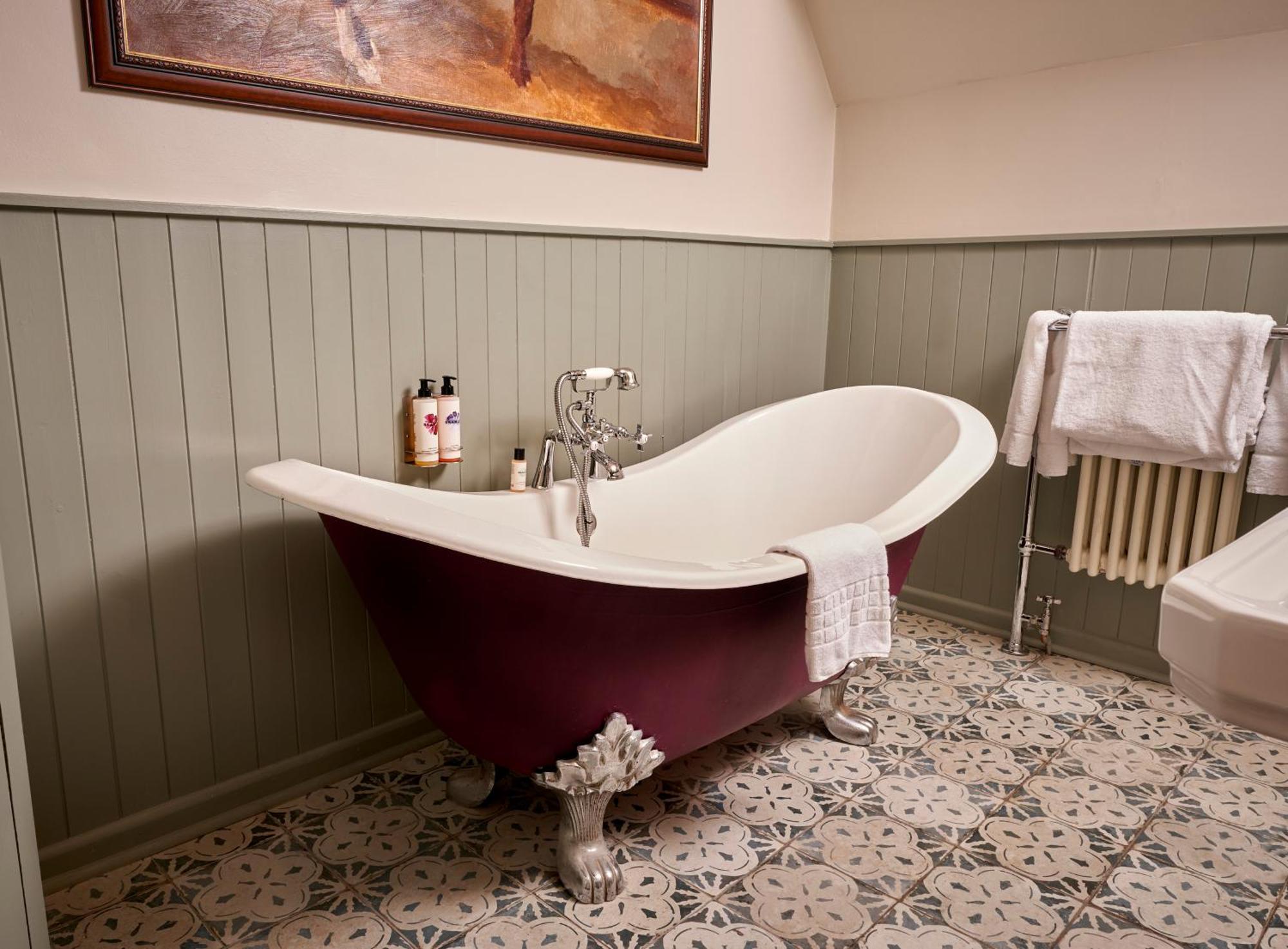 The Lion Inn Winchcombe Bagian luar foto