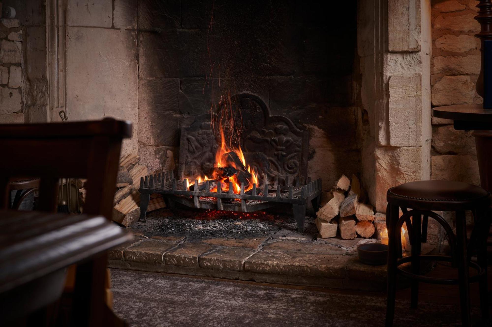 The Lion Inn Winchcombe Bagian luar foto